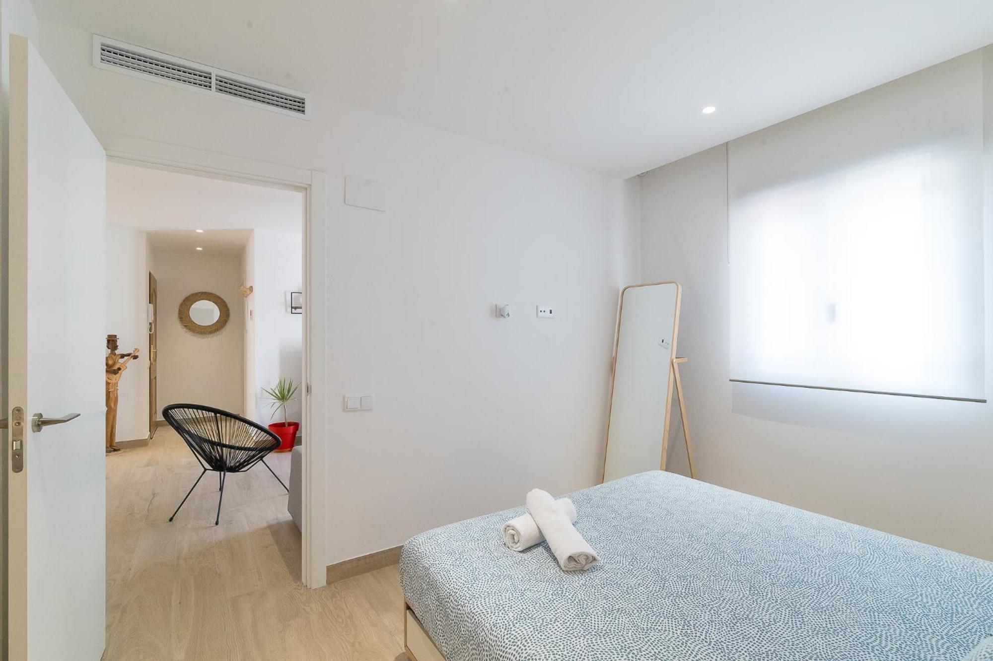 Maravilloso Piso A Estrenar Vila-real Екстер'єр фото